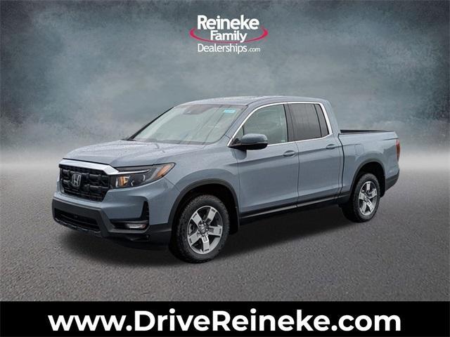 new 2025 Honda Ridgeline car, priced at $45,135