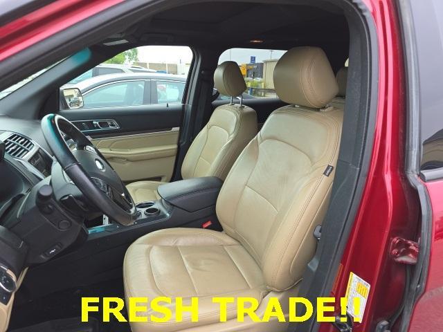 used 2017 Ford Explorer car, priced at $17,295
