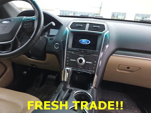 used 2017 Ford Explorer car, priced at $17,295