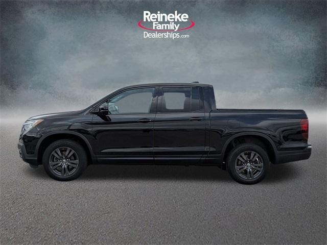 used 2017 Honda Ridgeline car, priced at $22,995