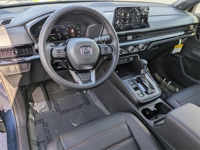 new 2026 Honda CR-V Hybrid car, priced at $43,700