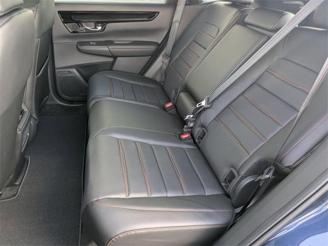 new 2026 Honda CR-V Hybrid car, priced at $43,700