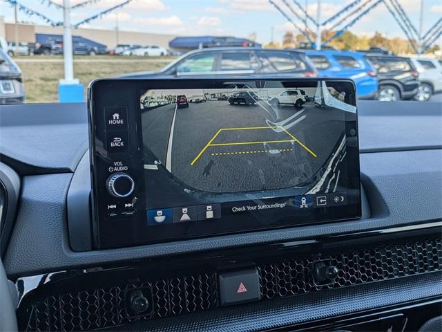 new 2026 Honda CR-V Hybrid car, priced at $43,700