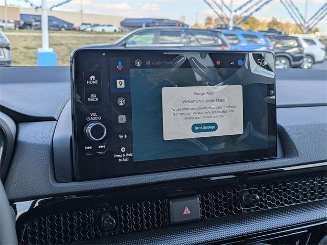 new 2026 Honda CR-V Hybrid car, priced at $43,700