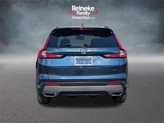 new 2026 Honda CR-V Hybrid car, priced at $43,700