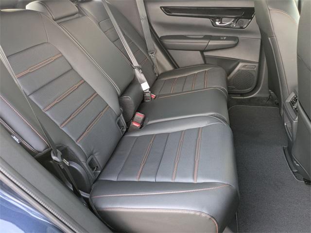 new 2026 Honda CR-V Hybrid car, priced at $43,700
