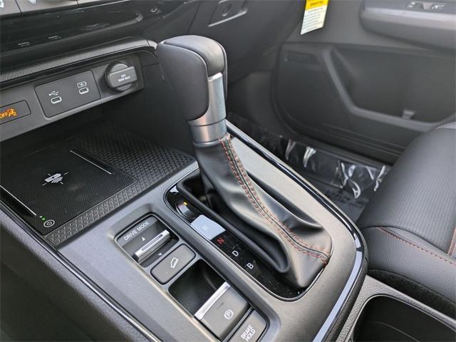 new 2026 Honda CR-V Hybrid car, priced at $43,700