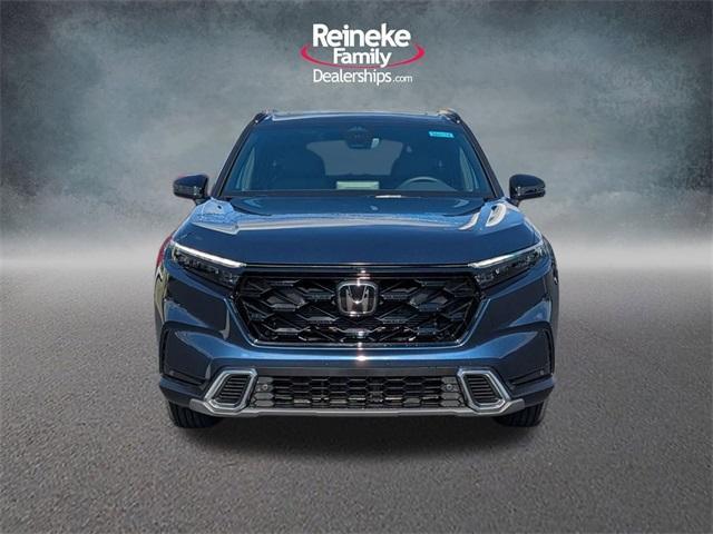 new 2026 Honda CR-V Hybrid car, priced at $43,700