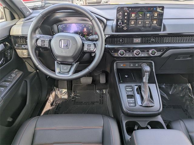 new 2026 Honda CR-V Hybrid car, priced at $43,700