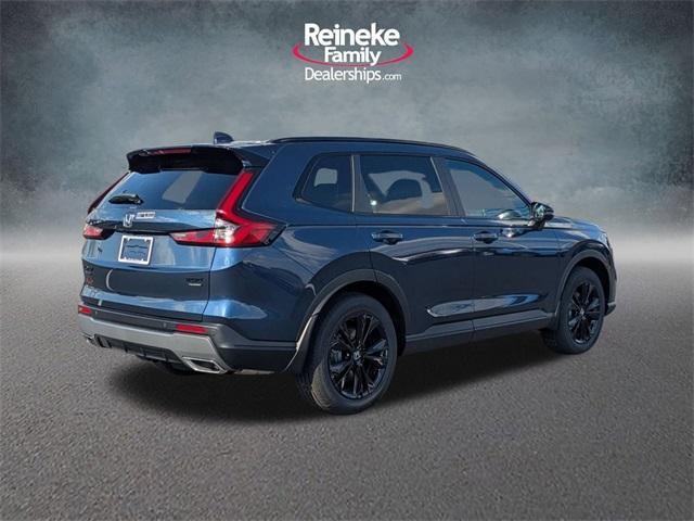 new 2026 Honda CR-V Hybrid car, priced at $43,700
