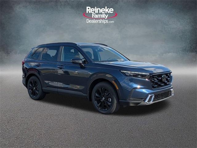 new 2026 Honda CR-V Hybrid car, priced at $43,700