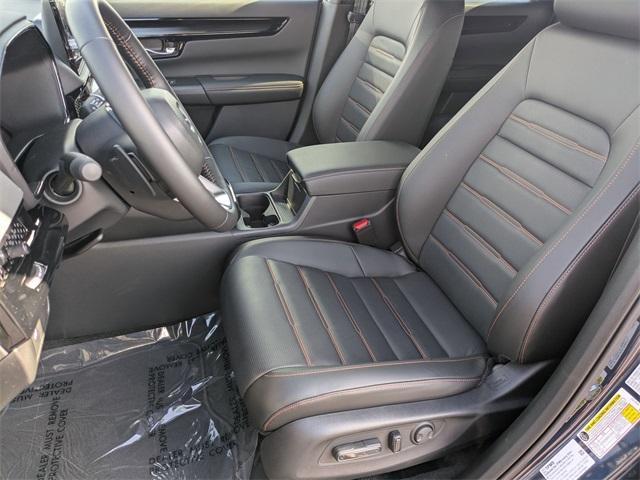 new 2026 Honda CR-V Hybrid car, priced at $43,700