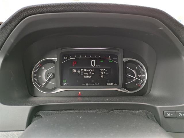 used 2024 Honda Passport car, priced at $37,995