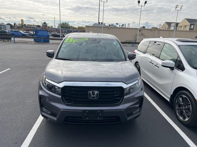 used 2023 Honda Ridgeline car, priced at $33,945