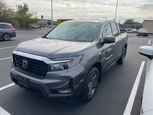 used 2023 Honda Ridgeline car, priced at $33,945
