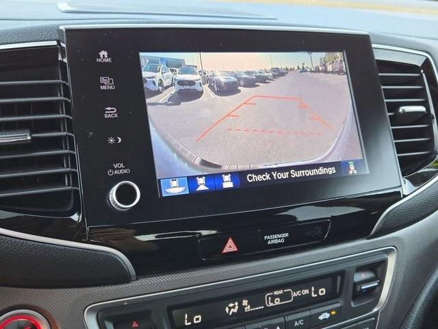 used 2023 Honda Ridgeline car, priced at $33,945