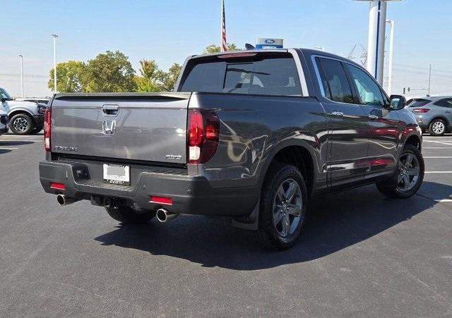 used 2023 Honda Ridgeline car, priced at $33,945