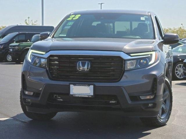 used 2023 Honda Ridgeline car, priced at $33,945