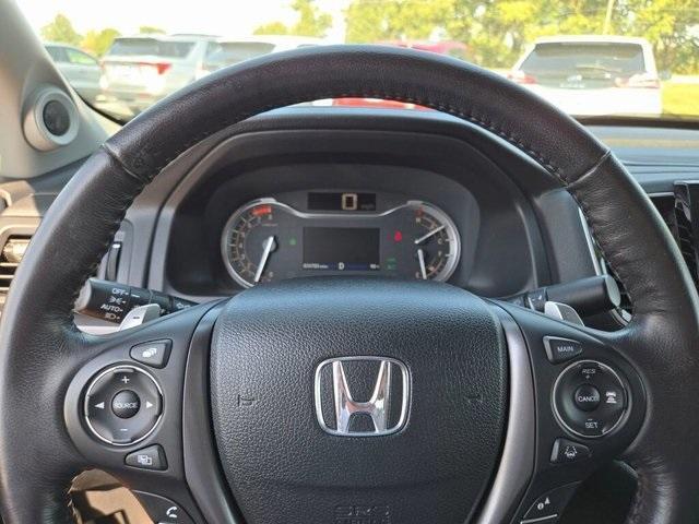 used 2023 Honda Ridgeline car, priced at $33,945