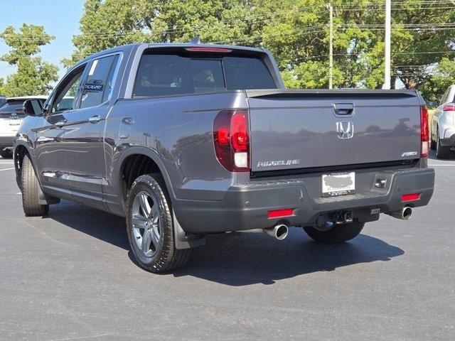 used 2023 Honda Ridgeline car, priced at $33,945