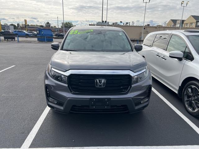 used 2023 Honda Ridgeline car, priced at $33,945