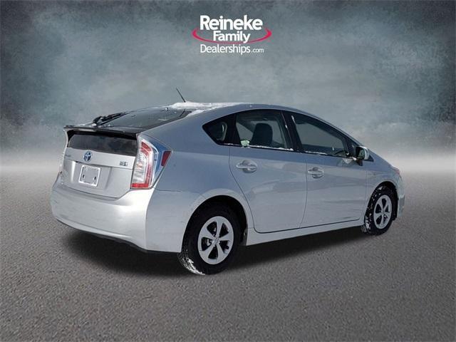 used 2012 Toyota Prius car, priced at $11,295