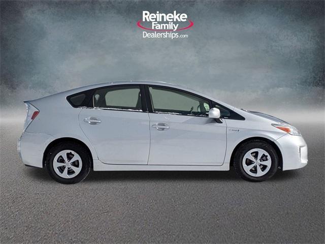 used 2012 Toyota Prius car, priced at $11,295