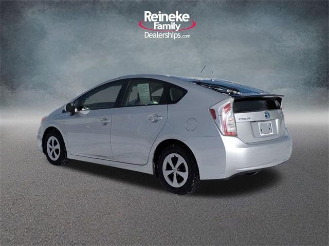 used 2012 Toyota Prius car, priced at $11,295