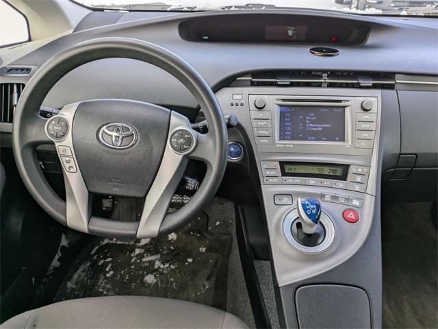 used 2012 Toyota Prius car, priced at $11,295