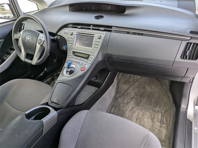 used 2012 Toyota Prius car, priced at $11,295