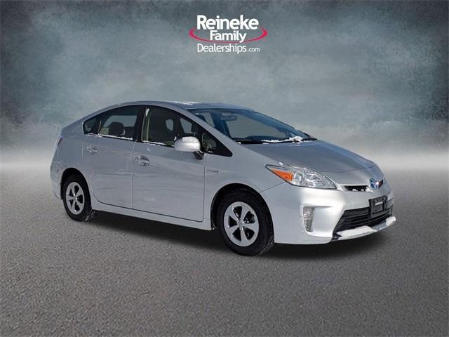 used 2012 Toyota Prius car, priced at $11,295