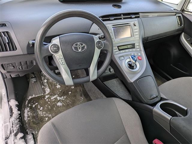 used 2012 Toyota Prius car, priced at $11,295