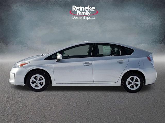 used 2012 Toyota Prius car, priced at $11,295