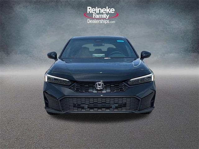 new 2025 Honda Civic car, priced at $28,600