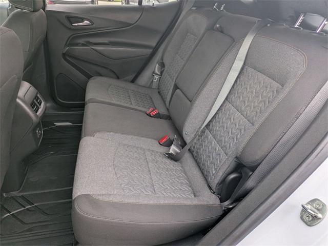 used 2022 Chevrolet Equinox car, priced at $18,995