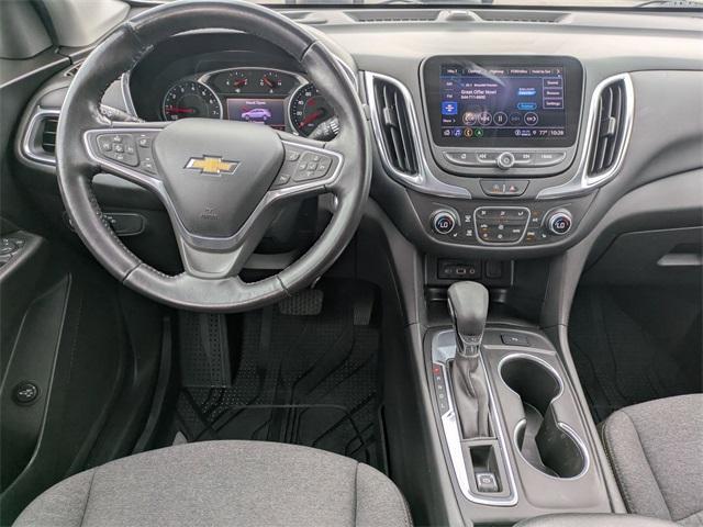 used 2022 Chevrolet Equinox car, priced at $18,995