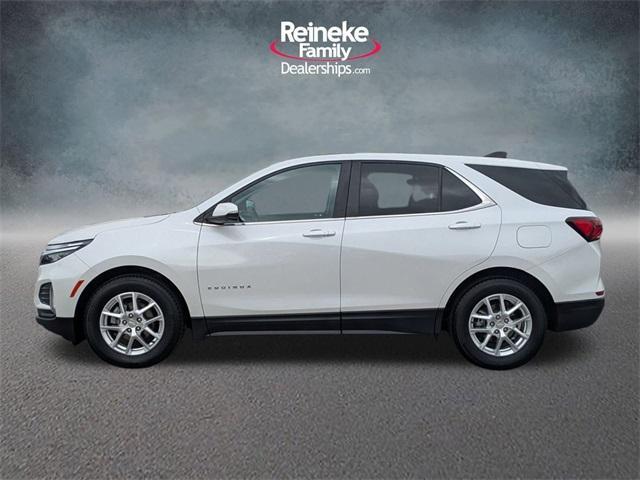 used 2022 Chevrolet Equinox car, priced at $18,995