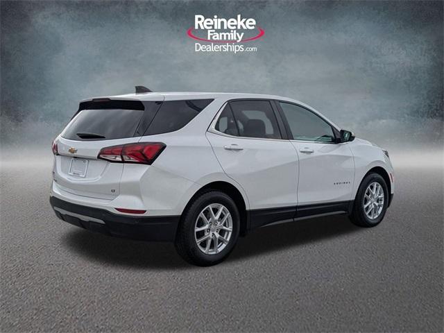 used 2022 Chevrolet Equinox car, priced at $18,995