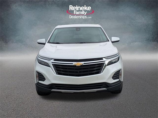 used 2022 Chevrolet Equinox car, priced at $18,995