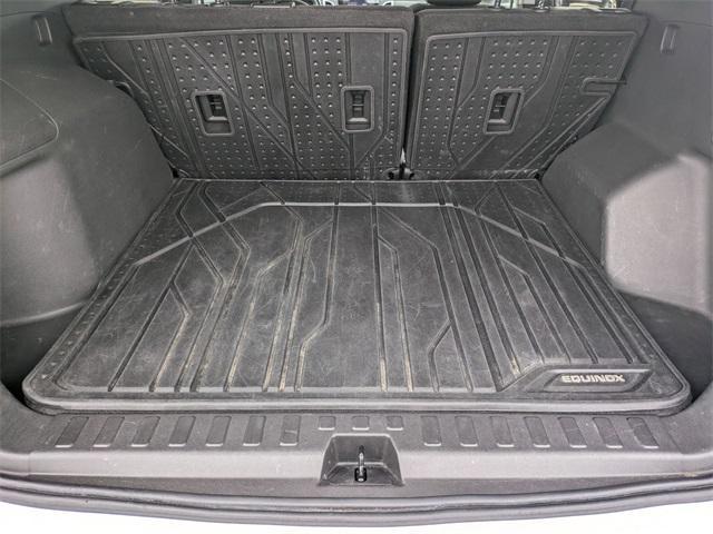 used 2022 Chevrolet Equinox car, priced at $18,995