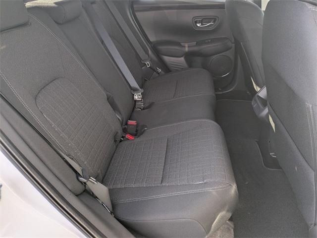 new 2026 Honda HR-V car, priced at $29,605