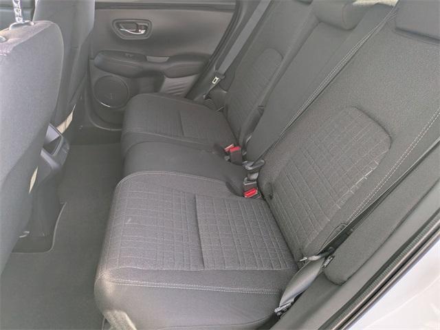 new 2026 Honda HR-V car, priced at $29,605