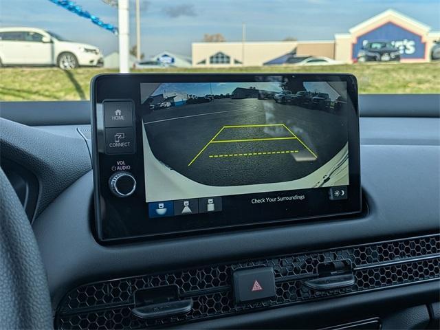 new 2026 Honda HR-V car, priced at $29,605