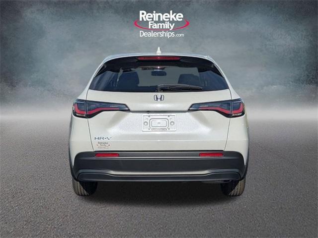 new 2026 Honda HR-V car, priced at $29,605