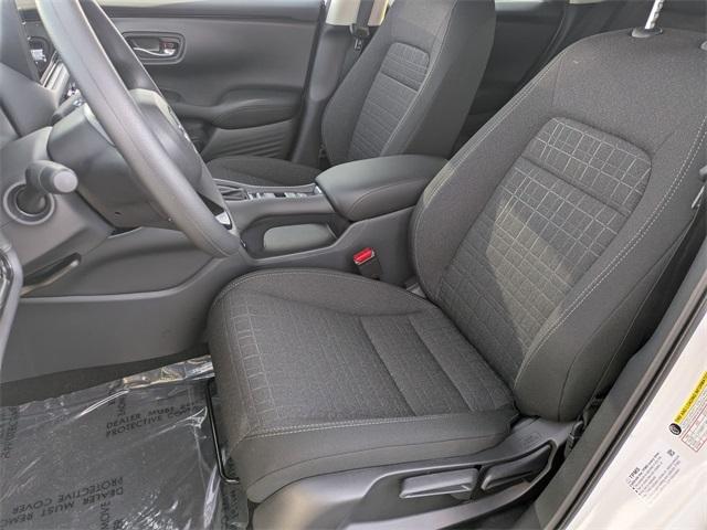 new 2026 Honda HR-V car, priced at $29,605