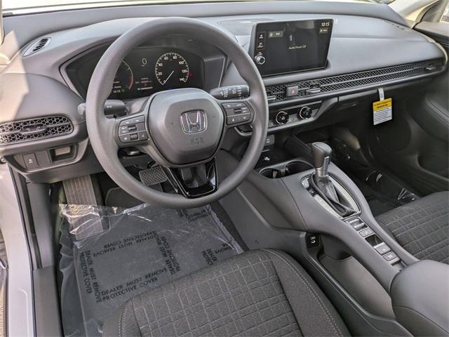 new 2026 Honda HR-V car, priced at $29,605