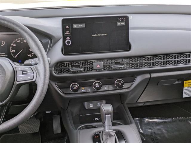 new 2026 Honda HR-V car, priced at $29,605