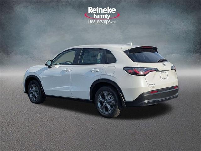 new 2026 Honda HR-V car, priced at $29,605