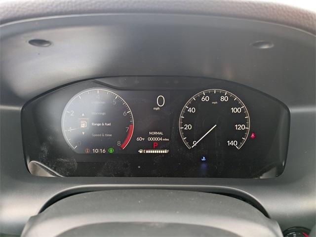 new 2026 Honda HR-V car, priced at $29,605