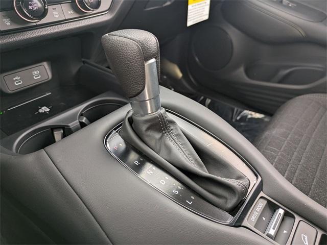 new 2026 Honda HR-V car, priced at $29,605